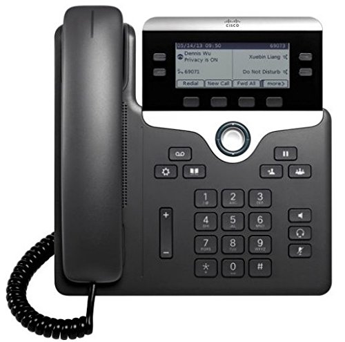 Phone Model Cisco7841